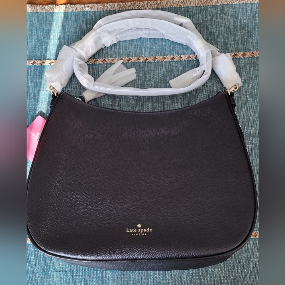 Kate Spade Leather Tote Shoulder Bag